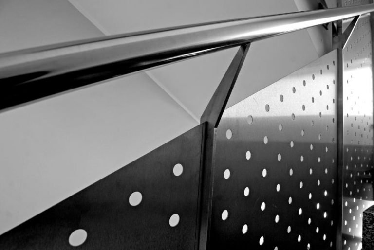 Flangia Da Parete In Acciaio Inox Per Tubi 33.7mm - Diametro 85mm, Per Ringhiere E Corrimani - Foto 9